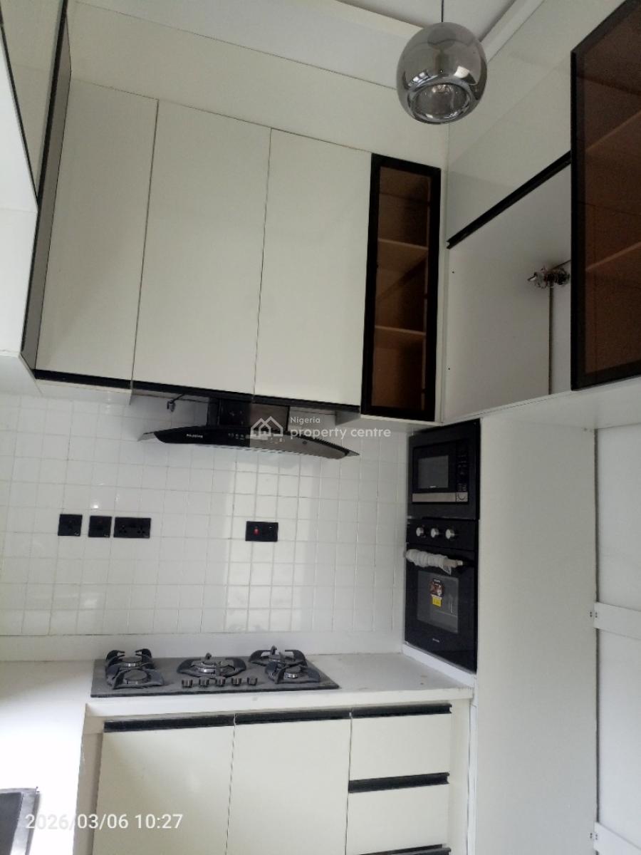 2 Bedroom Luxurious Flat with Elevator and Gym, Off Freedom, By Presken Hotel, Lekki Phase 1, Lekki, Lagos, Flat / Apartment for Rent