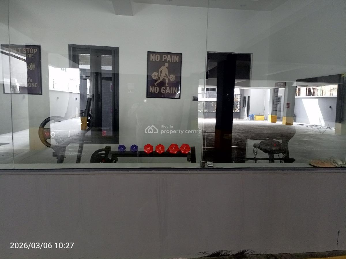 2 Bedroom Luxurious Flat with Elevator and Gym, Off Freedom, By Presken Hotel, Lekki Phase 1, Lekki, Lagos, Flat / Apartment for Rent