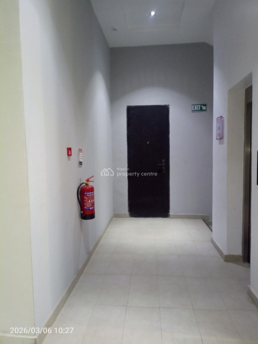 2 Bedroom Luxurious Flat with Elevator and Gym, Off Freedom, By Presken Hotel, Lekki Phase 1, Lekki, Lagos, Flat / Apartment for Rent