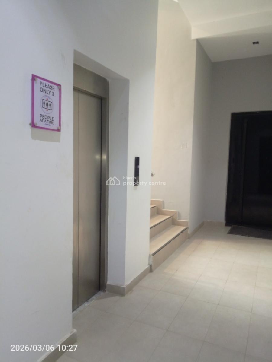 2 Bedroom Luxurious Flat with Elevator and Gym, Off Freedom, By Presken Hotel, Lekki Phase 1, Lekki, Lagos, Flat / Apartment for Rent