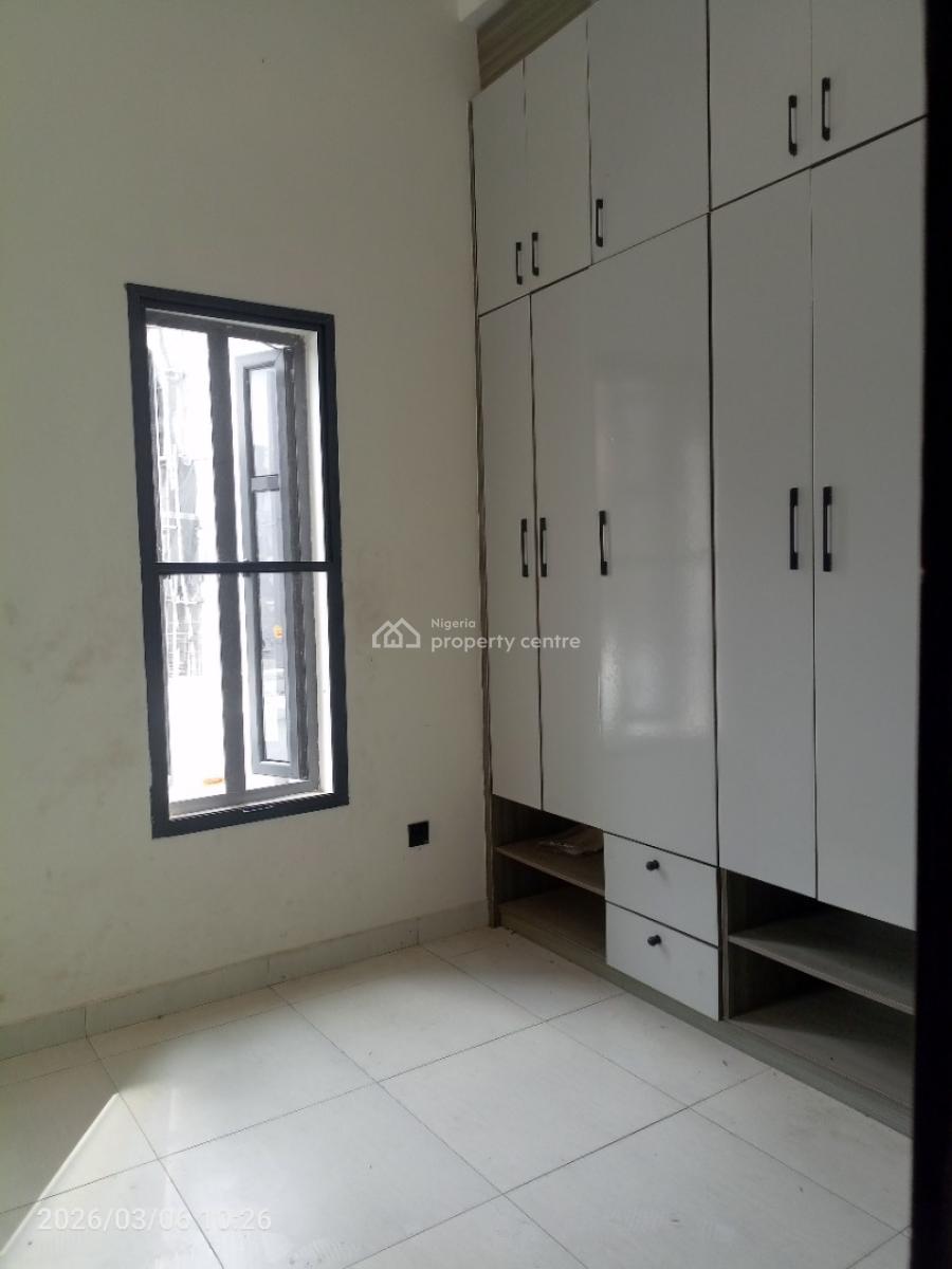 2 Bedroom Luxurious Flat with Elevator and Gym, Off Freedom, By Presken Hotel, Lekki Phase 1, Lekki, Lagos, Flat / Apartment for Rent
