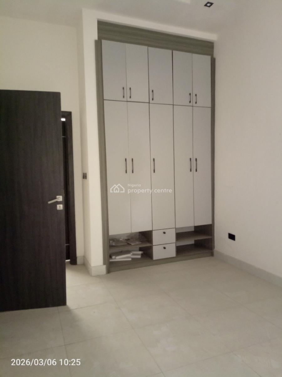 2 Bedroom Luxurious Flat with Elevator and Gym, Off Freedom, By Presken Hotel, Lekki Phase 1, Lekki, Lagos, Flat / Apartment for Rent