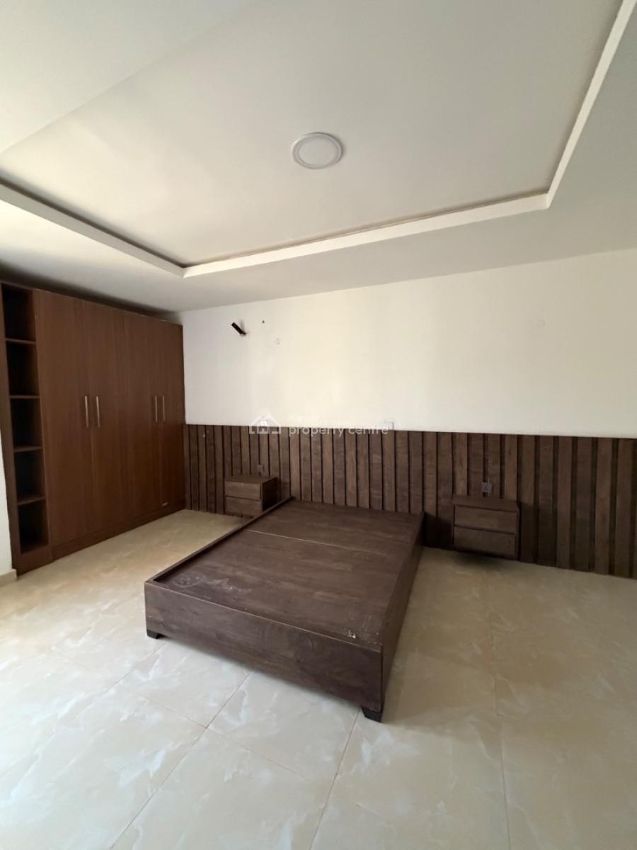 Standard 3 Bedroom Apartment, Guzape District, Abuja, Flat / Apartment for Rent