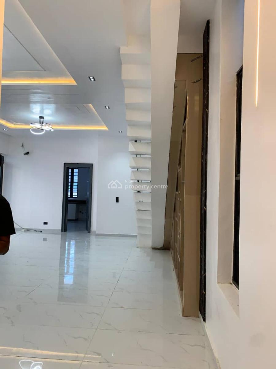 5 Bedroom Detached Duplex with Swimming Pool and Bq, Harris Drive, Vgc, Lekki, Lagos, Detached Duplex for Sale