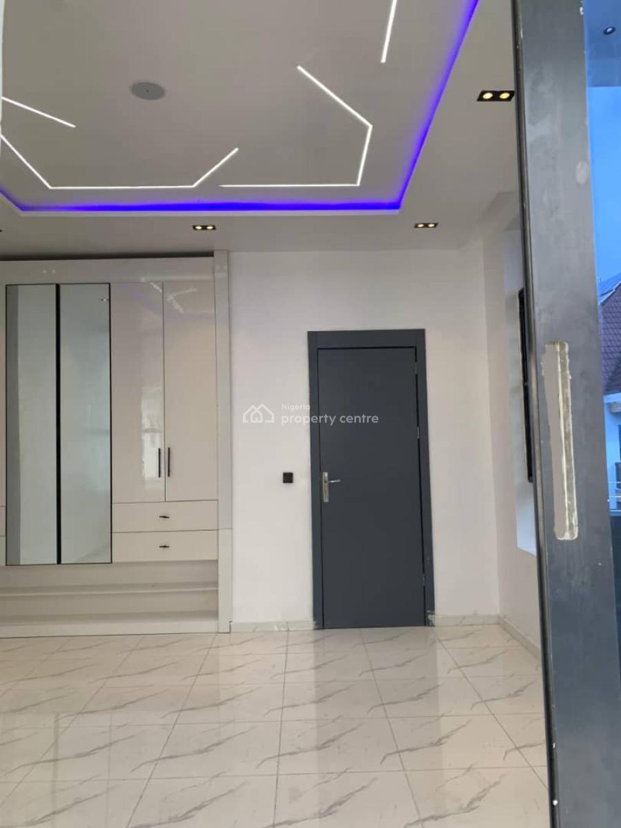 5 Bedroom Detached Duplex with Swimming Pool and Bq, Harris Drive, Vgc, Lekki, Lagos, Detached Duplex for Sale