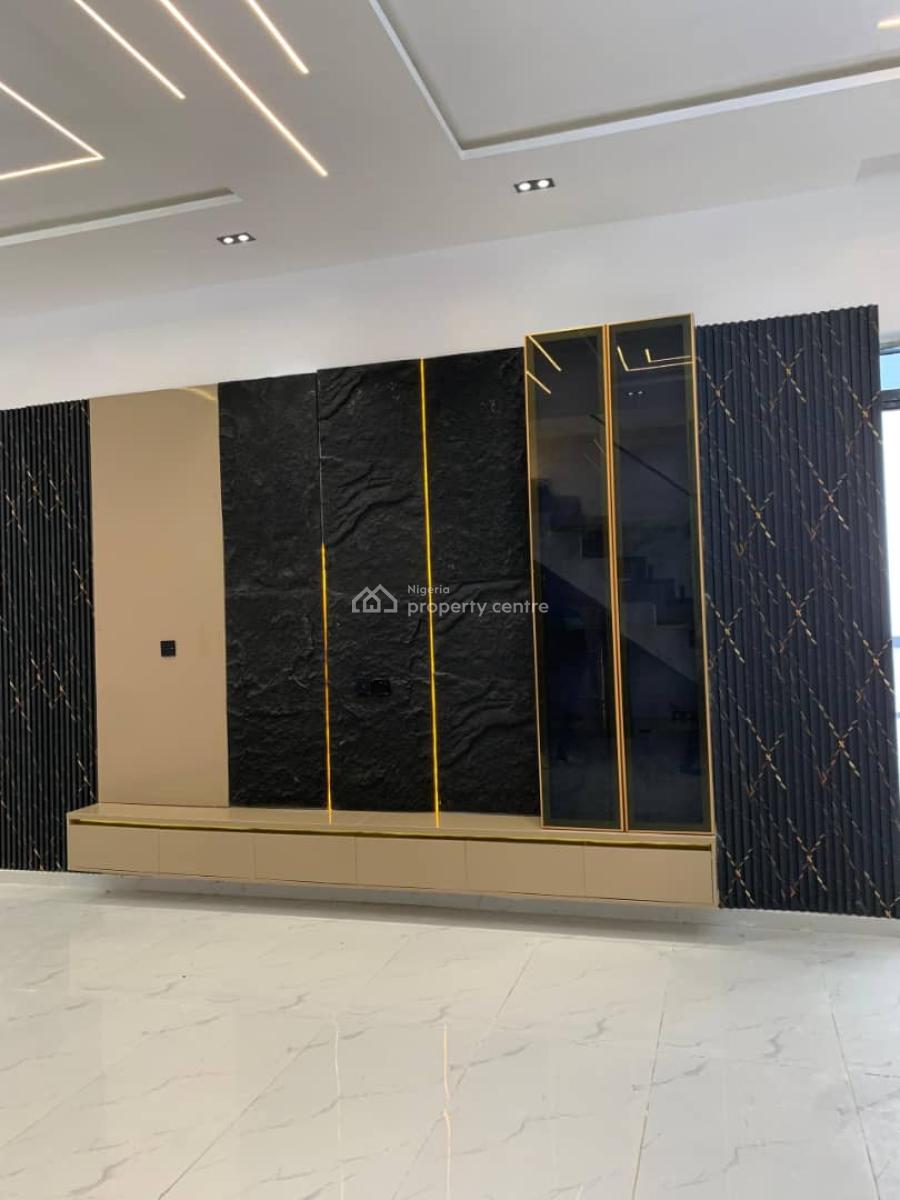 5 Bedroom Detached Duplex with Swimming Pool and Bq, Harris Drive, Vgc, Lekki, Lagos, Detached Duplex for Sale