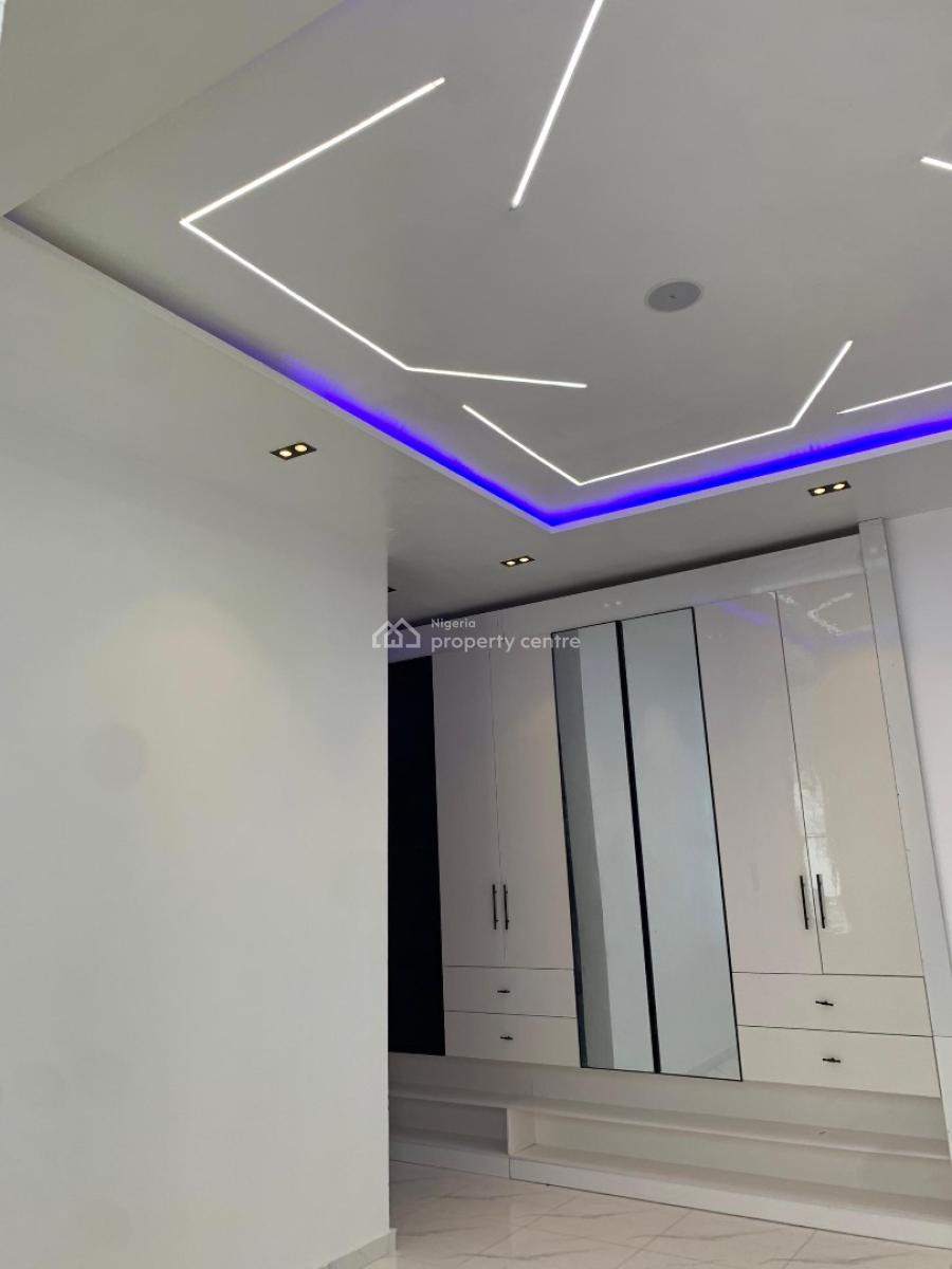 5 Bedroom Detached Duplex with Swimming Pool and Bq, Harris Drive, Vgc, Lekki, Lagos, Detached Duplex for Sale