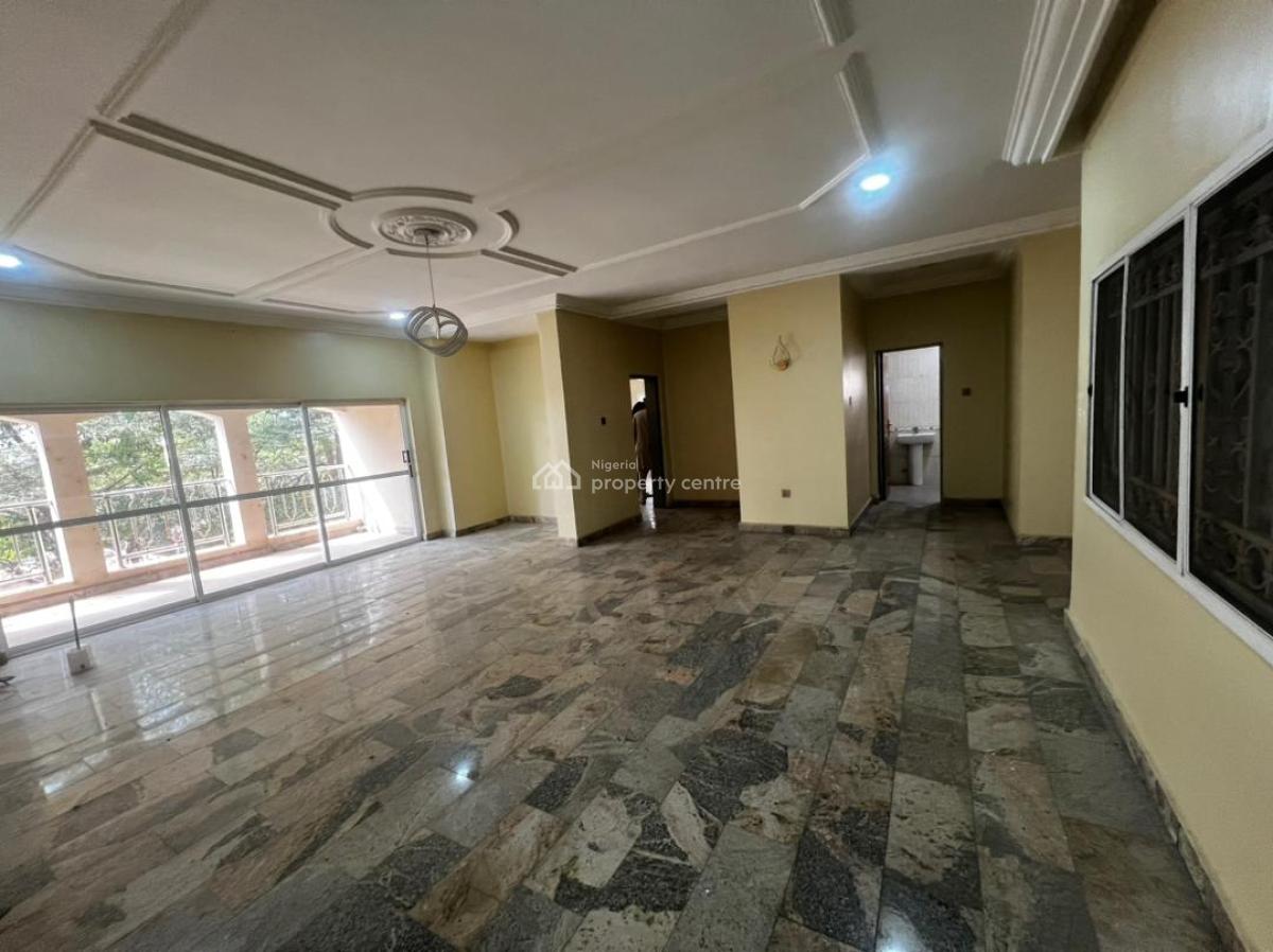 a Luxury 5 Bedroom Detached Duplex Residence, Maitama District, Abuja, Detached Duplex for Rent