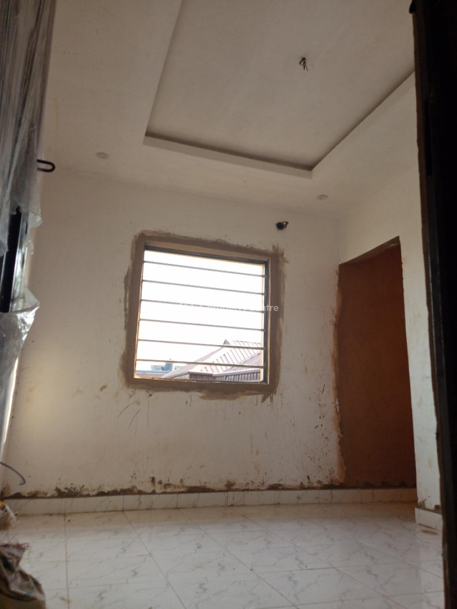 Newly Built Spacious Roomself, Akoka, Yaba, Lagos, Self Contain (single Rooms) for Rent