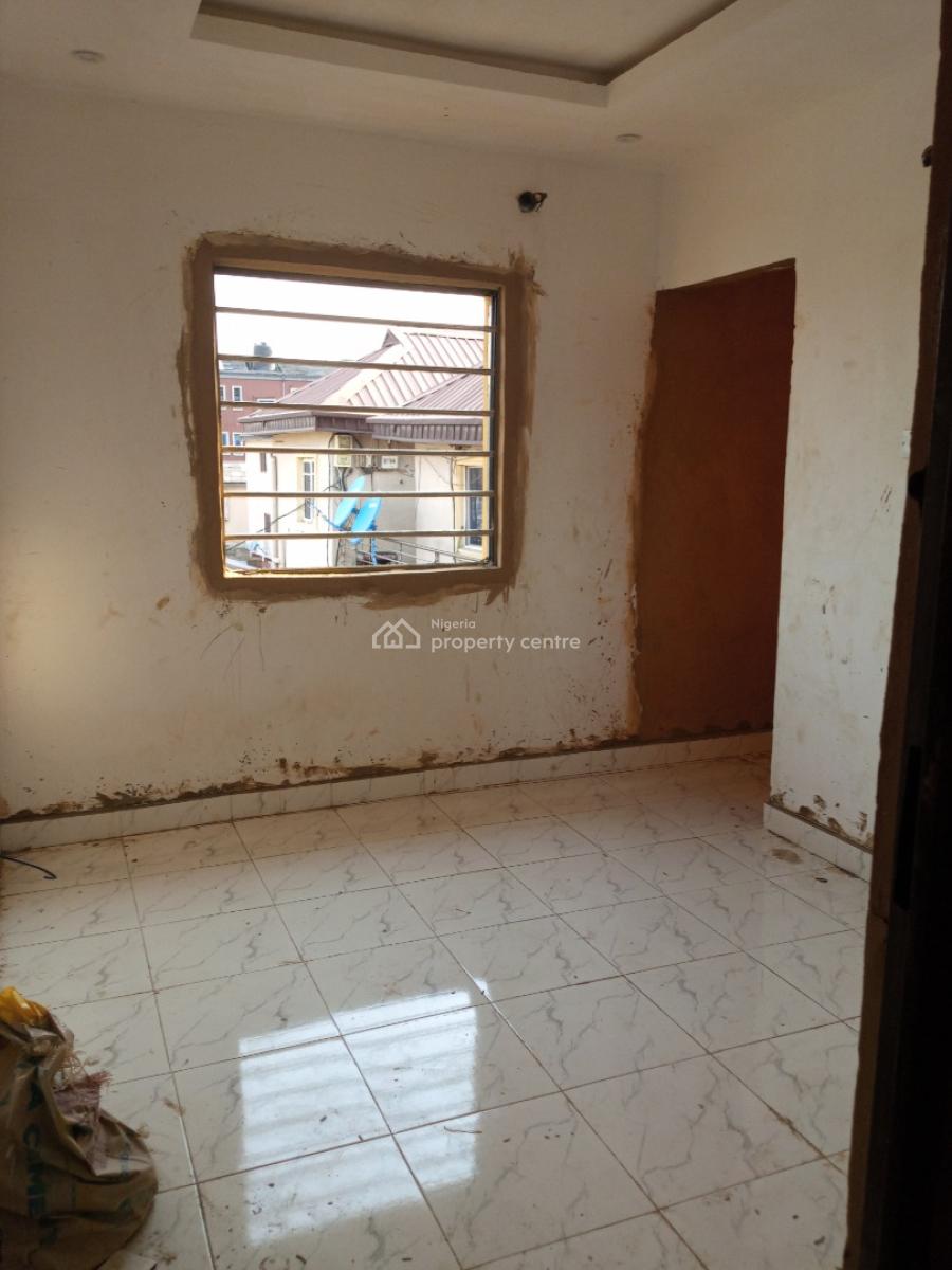 Newly Built Spacious Roomself, Akoka, Yaba, Lagos, Self Contain (single Rooms) for Rent