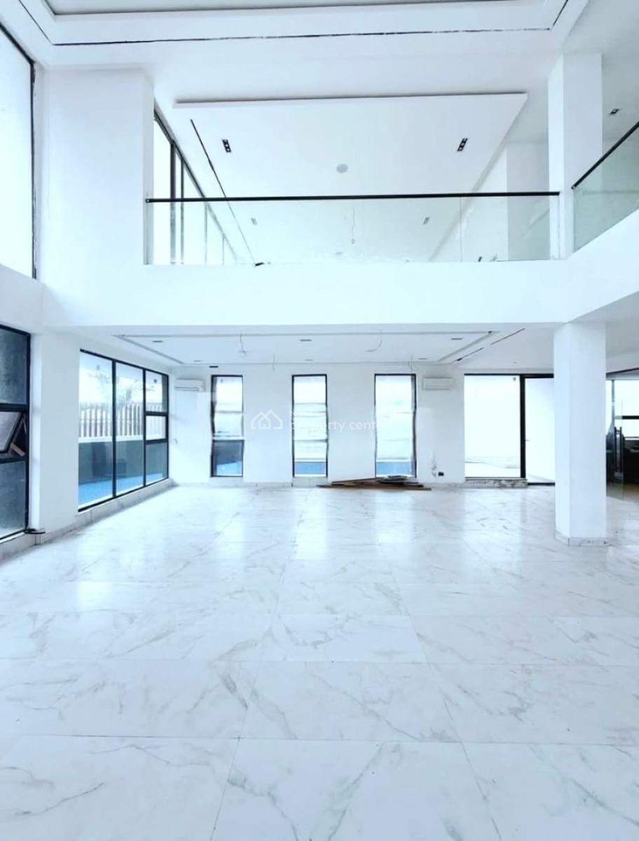 Executive 5 Bedroom Home with Cinema, Osapa, Lekki, Lagos, Detached Duplex for Sale