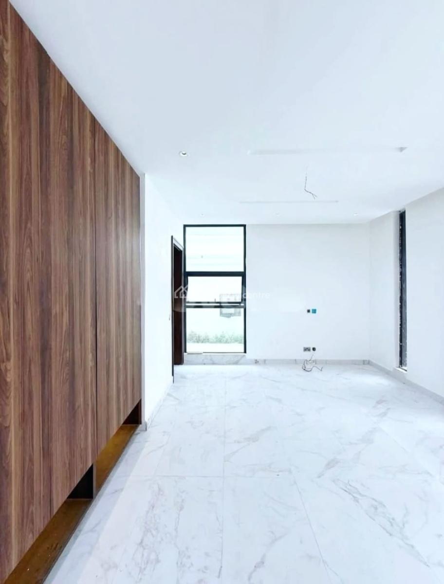 Executive 5 Bedroom Home with Cinema, Osapa, Lekki, Lagos, Detached Duplex for Sale