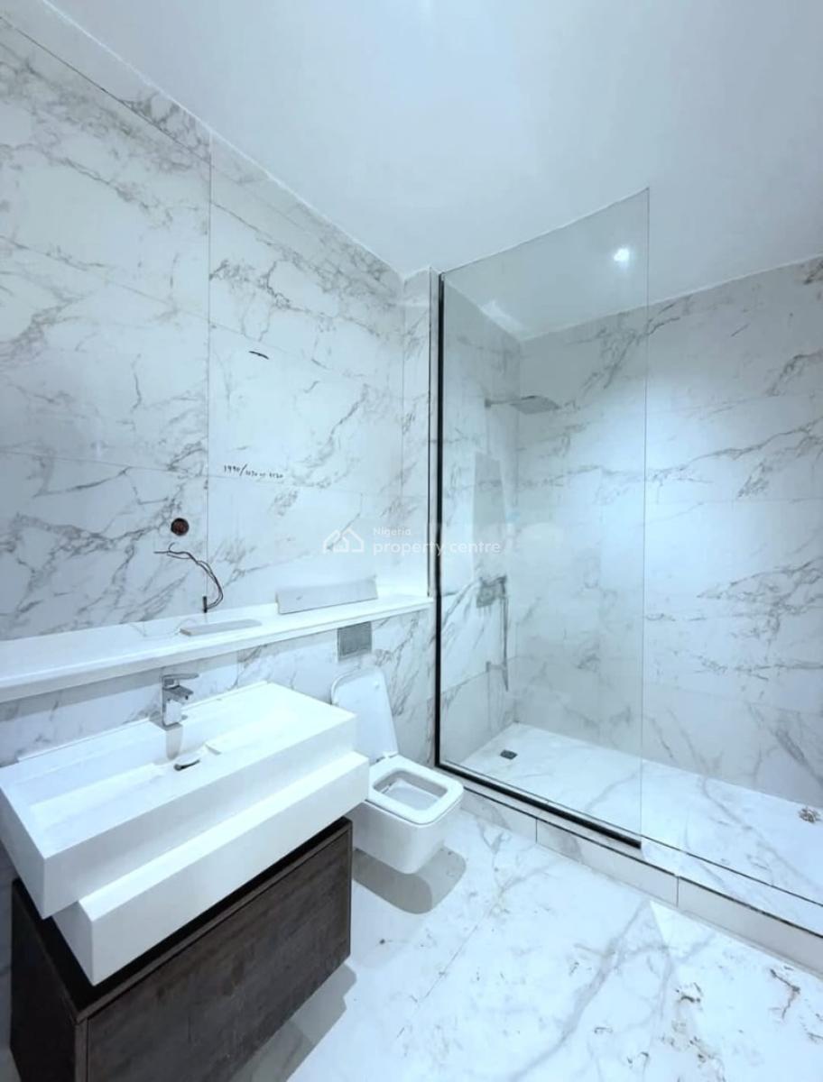 Executive 5 Bedroom Home with Cinema, Osapa, Lekki, Lagos, Detached Duplex for Sale