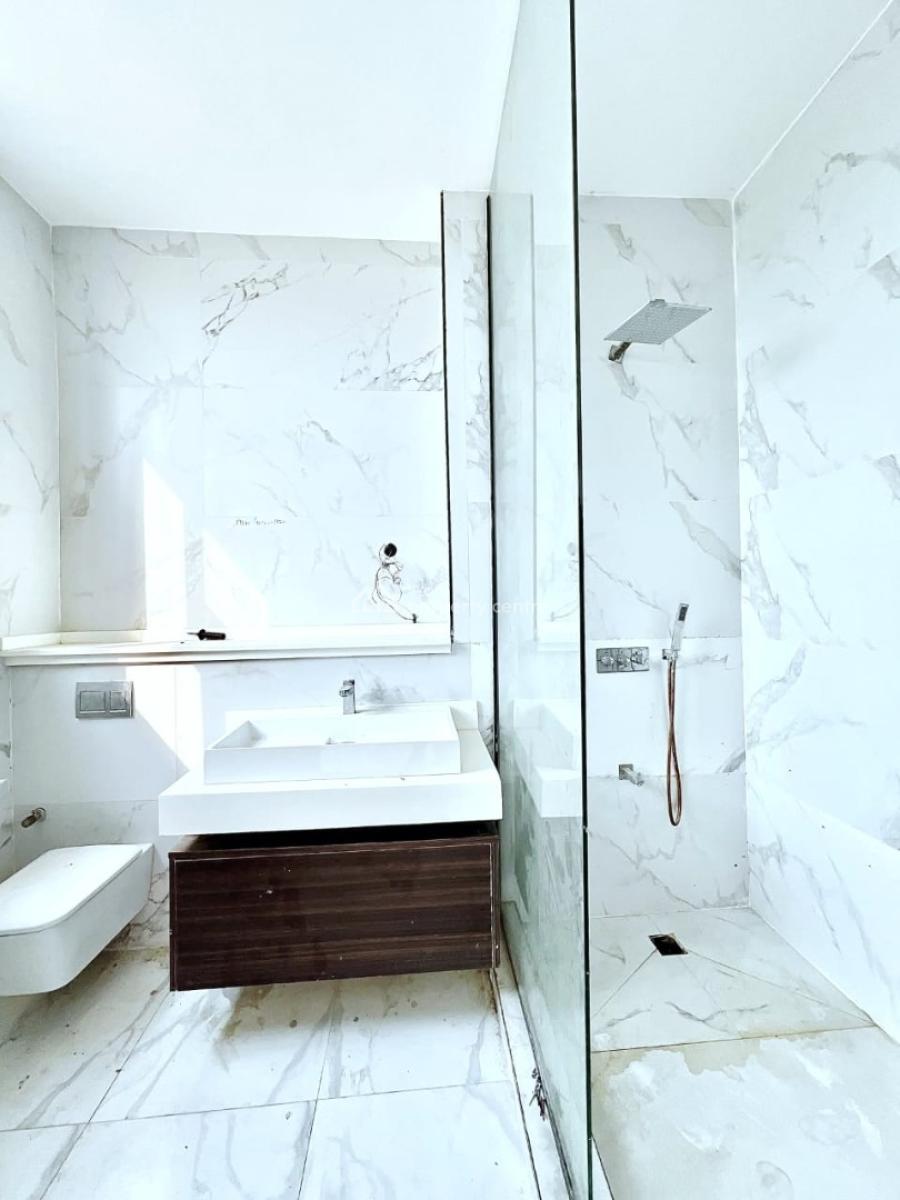 Executive 5 Bedroom Home with Cinema, Osapa, Lekki, Lagos, Detached Duplex for Sale