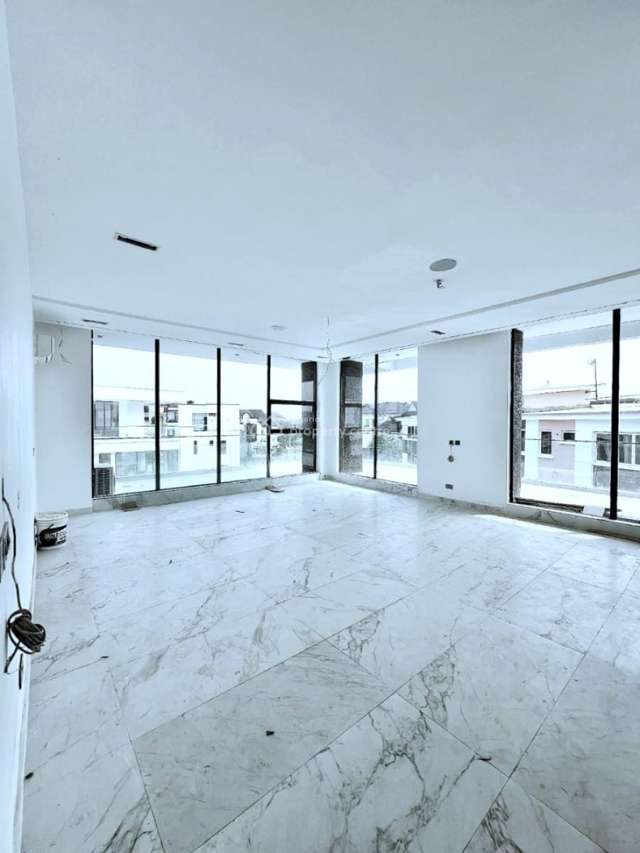 Executive 5 Bedroom Home with Cinema, Osapa, Lekki, Lagos, Detached Duplex for Sale