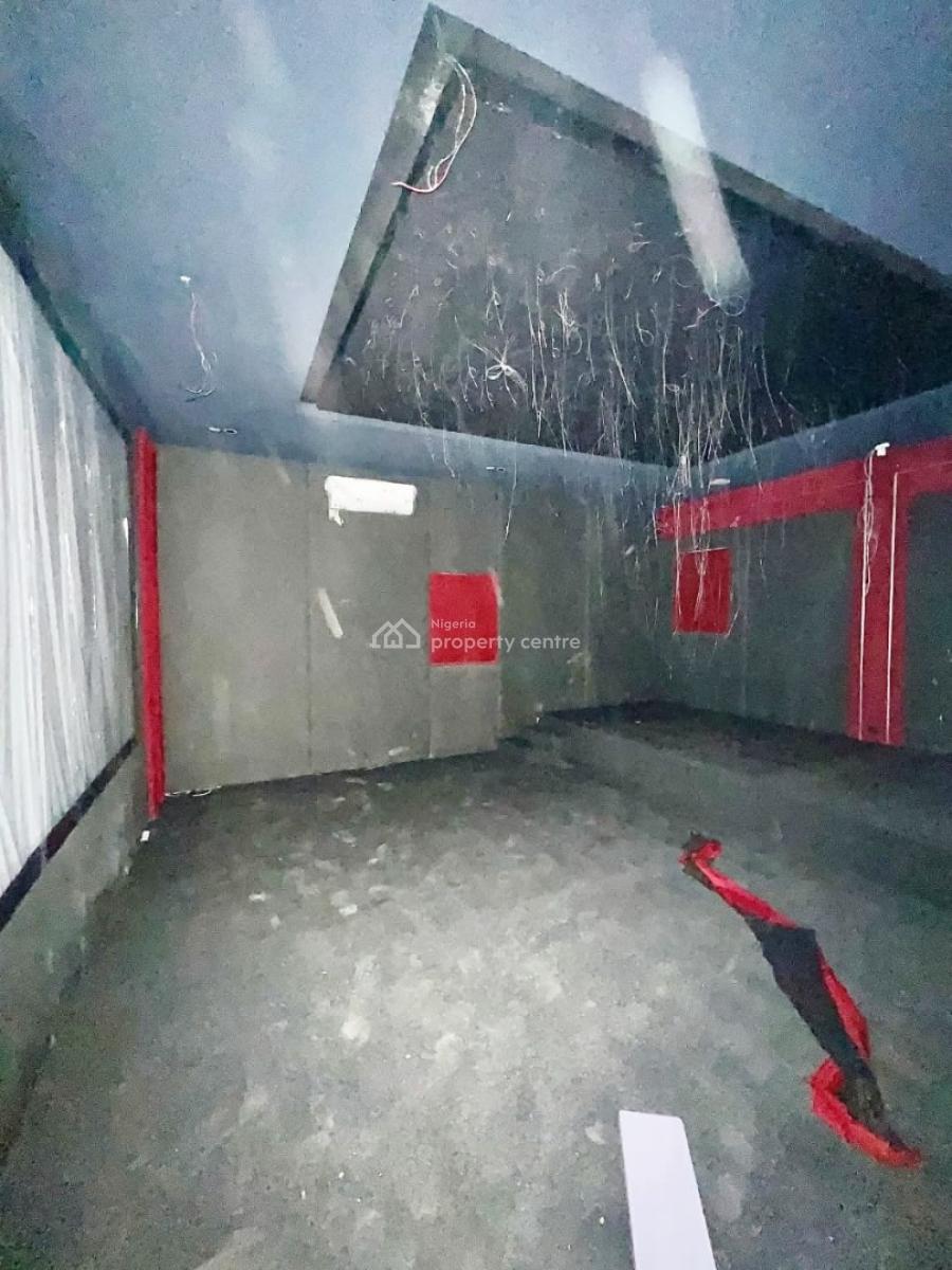 Executive 5 Bedroom Home with Cinema, Osapa, Lekki, Lagos, Detached Duplex for Sale