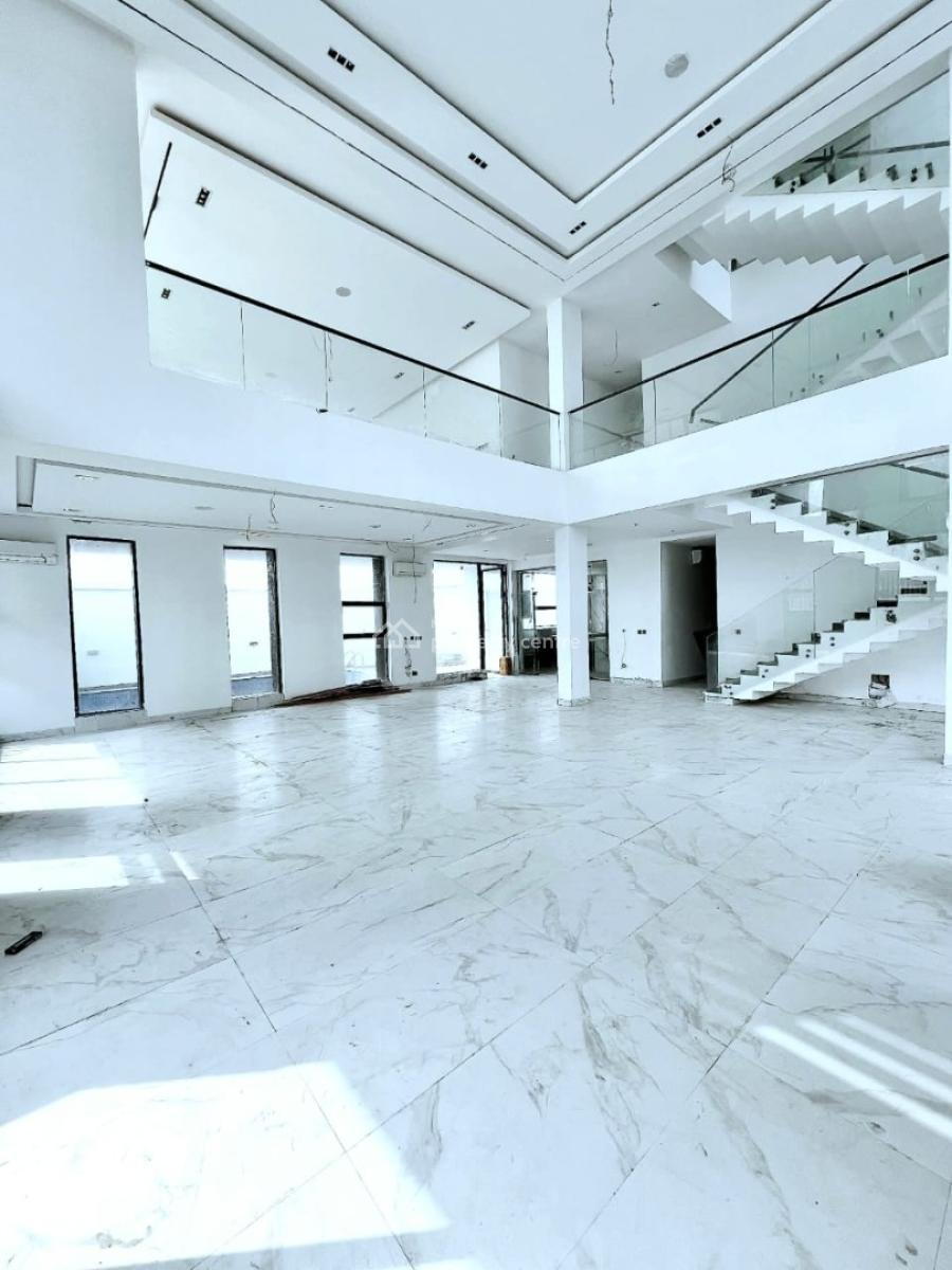 Executive 5 Bedroom Home with Cinema, Osapa, Lekki, Lagos, Detached Duplex for Sale