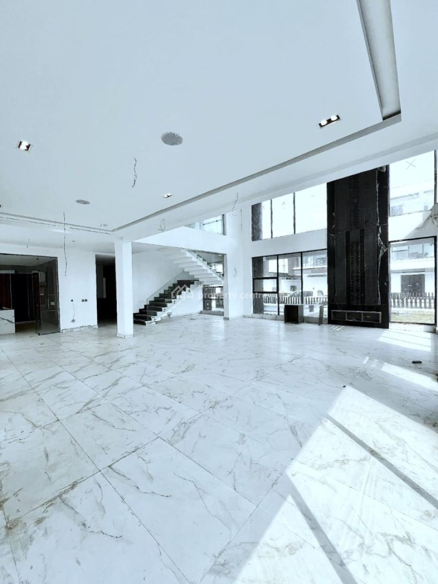 Executive 5 Bedroom Home with Cinema, Osapa, Lekki, Lagos, Detached Duplex for Sale