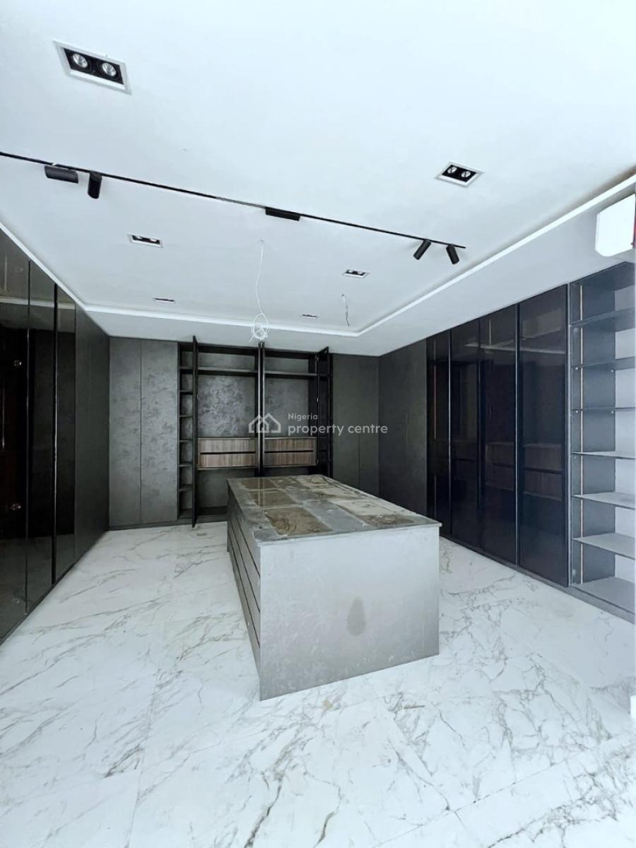 Executive 5 Bedroom Home with Cinema, Osapa, Lekki, Lagos, Detached Duplex for Sale