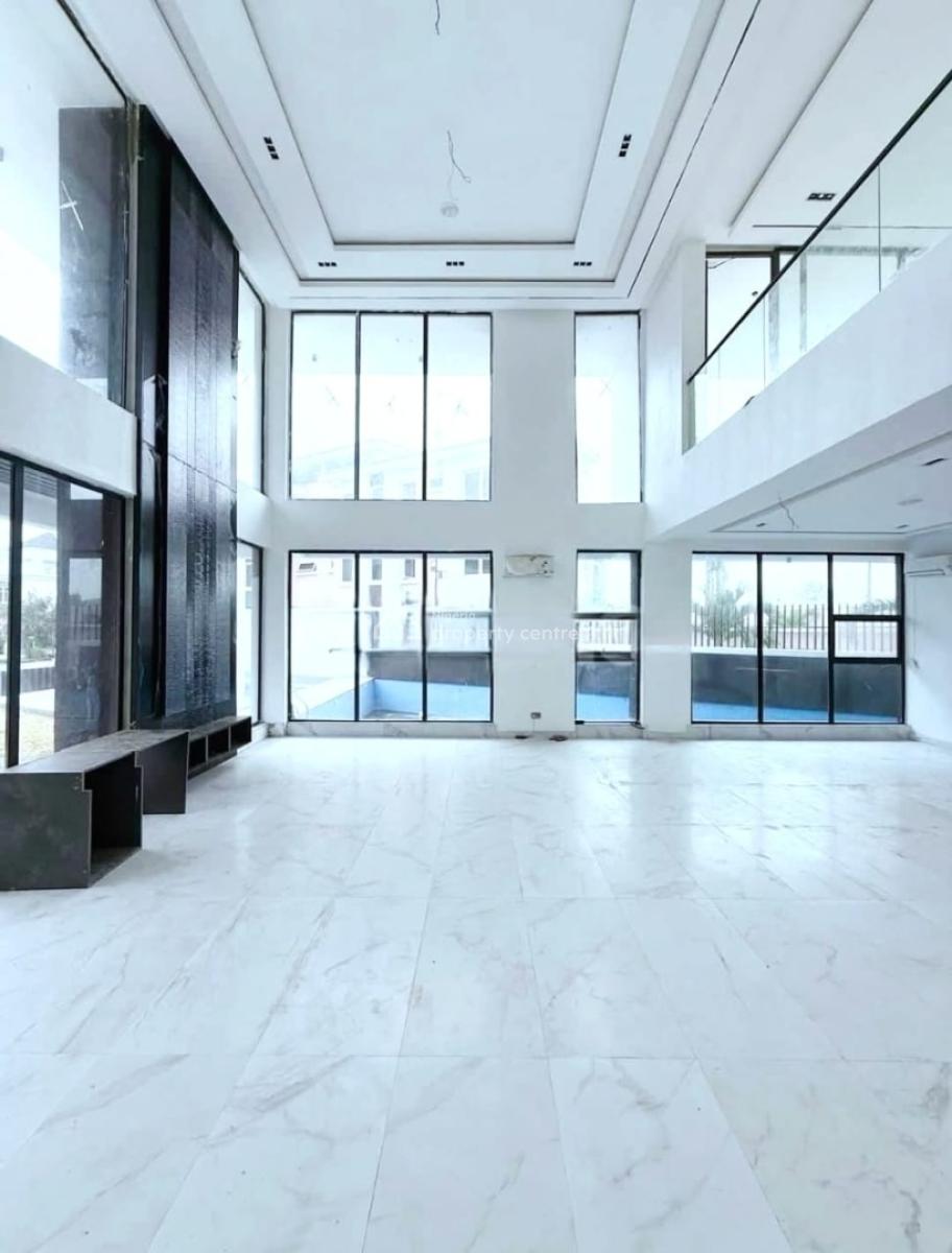 Executive 5 Bedroom Home with Cinema, Osapa, Lekki, Lagos, Detached Duplex for Sale