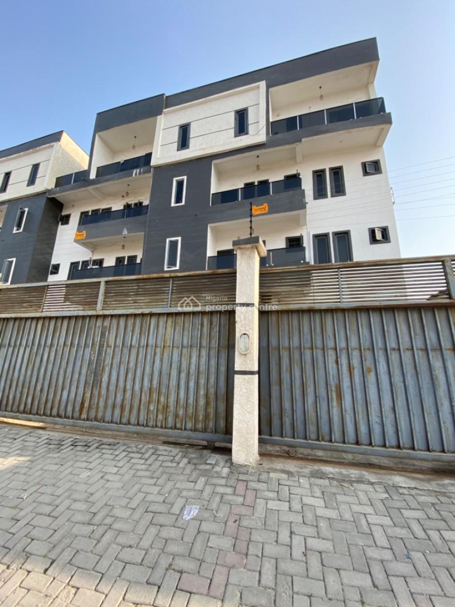 Fully Furnished 2 Bedroom Apartment, Ologolo, Lekki, Lagos, Flat / Apartment for Rent