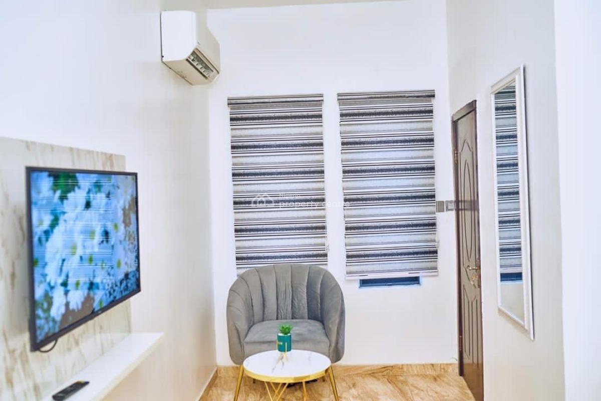 Fully Furnished 2 Bedroom Apartment, Ologolo, Lekki, Lagos, Flat / Apartment for Rent