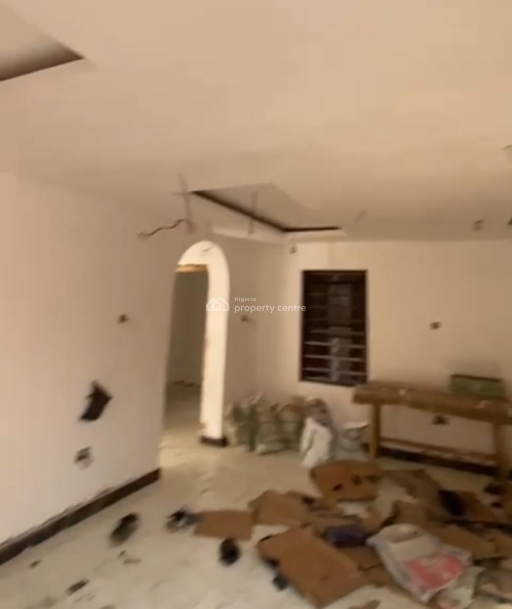 Just Out, Newly Built Spacious Miniflat with 2toilets, Modern Faciliti, Soluyi, Gbagada, Lagos, Mini Flat (room and Parlour) for Rent