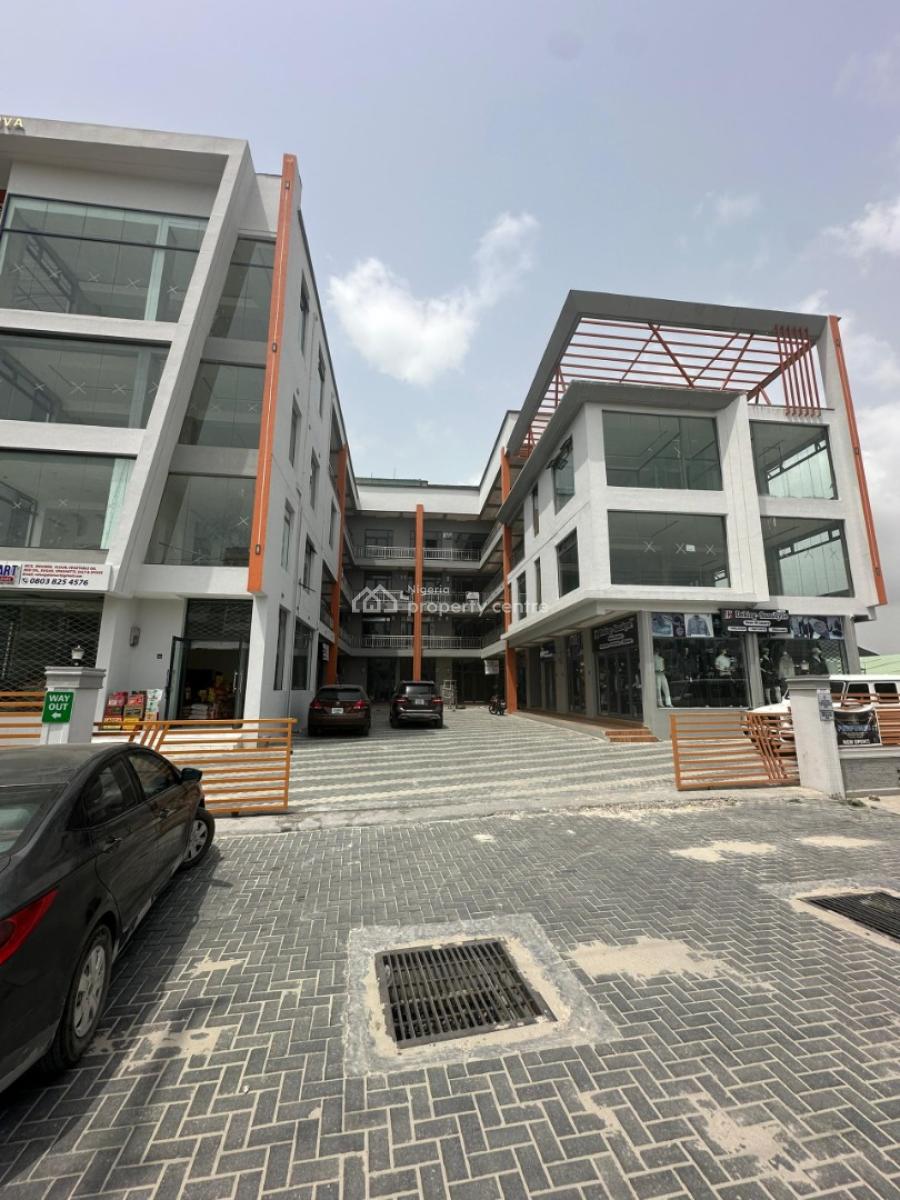 21 Sqm of Ground Floor Space in a Mall, Orchid Road, Lekki, Lagos, Plaza / Complex / Mall for Sale