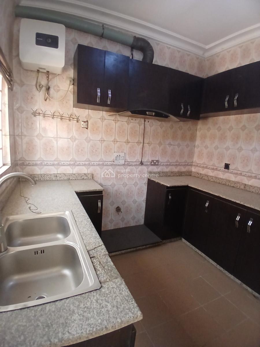 a Detached 3bedrooms Bungalow with 2bedroom Guest House, Nnpc - Hill View Estate Same Street with The Famous Godab Estate, Life Camp, Abuja, Detached Bungalow for Sale