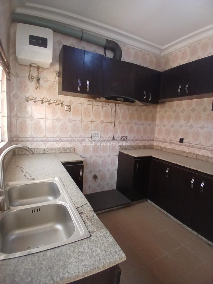 a Detached 3bedrooms Bungalow with 2bedroom Guest House, Nnpc - Hill View Estate Same Street with The Famous Godab Estate, Life Camp, Abuja, Detached Bungalow for Sale