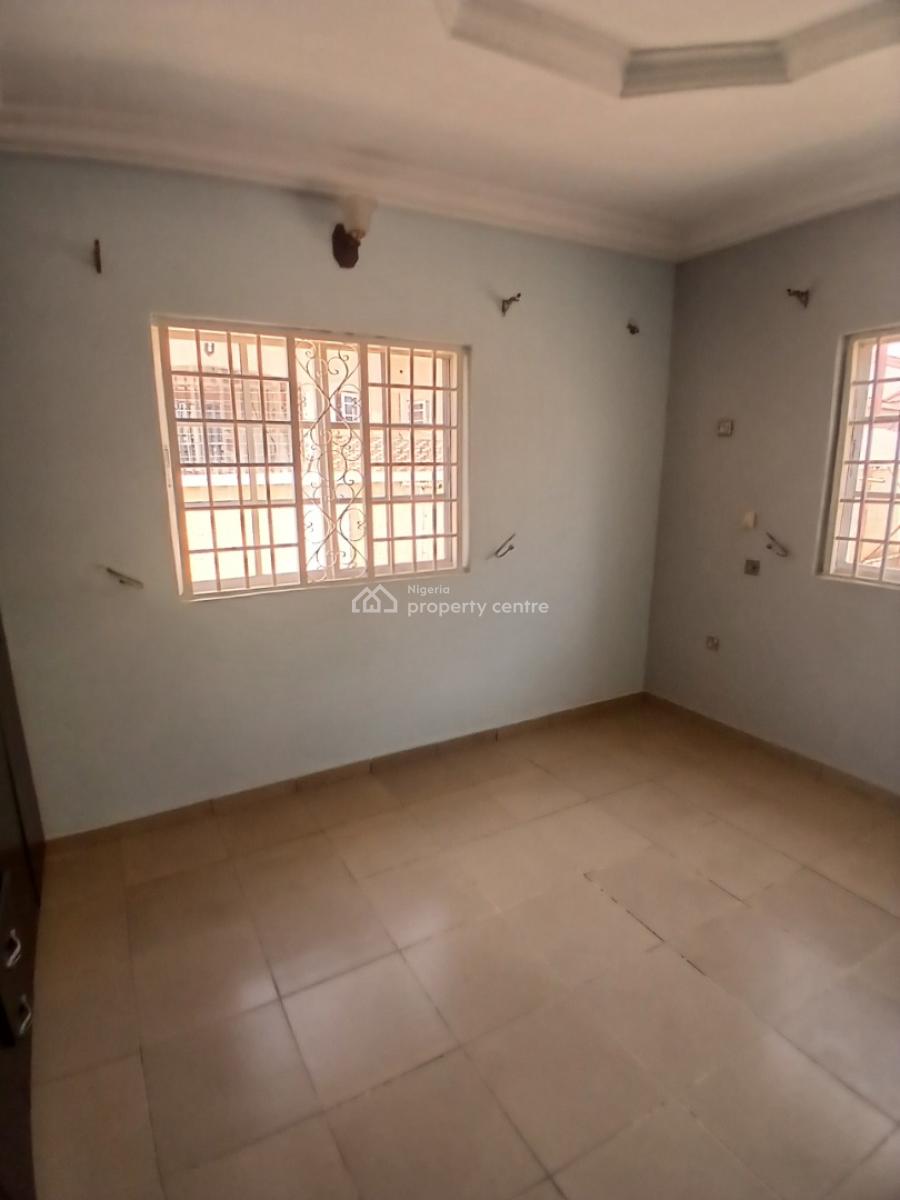 a Detached 3bedrooms Bungalow with 2bedroom Guest House, Nnpc - Hill View Estate Same Street with The Famous Godab Estate, Life Camp, Abuja, Detached Bungalow for Sale