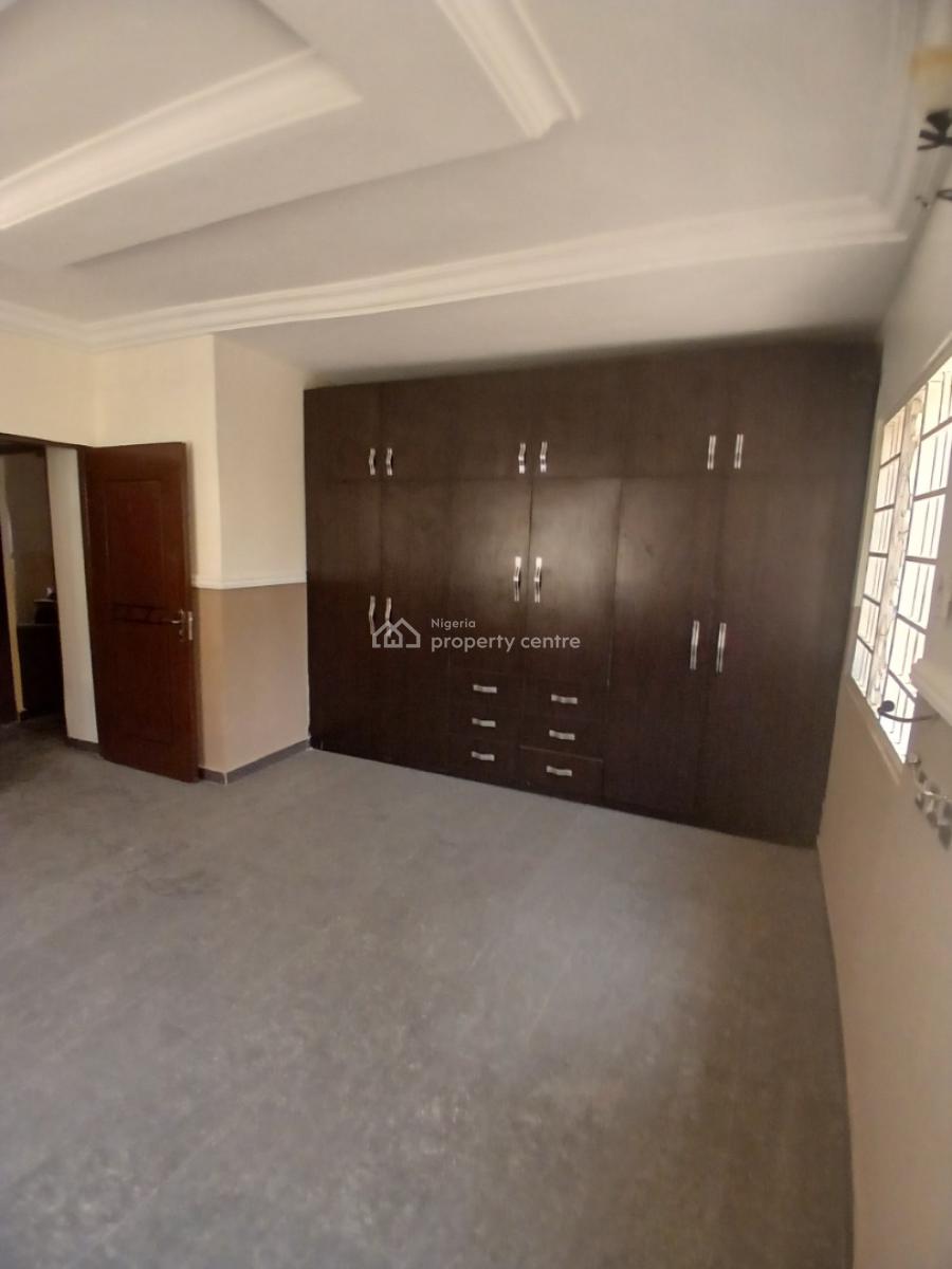 a Detached 3bedrooms Bungalow with 2bedroom Guest House, Nnpc - Hill View Estate Same Street with The Famous Godab Estate, Life Camp, Abuja, Detached Bungalow for Sale