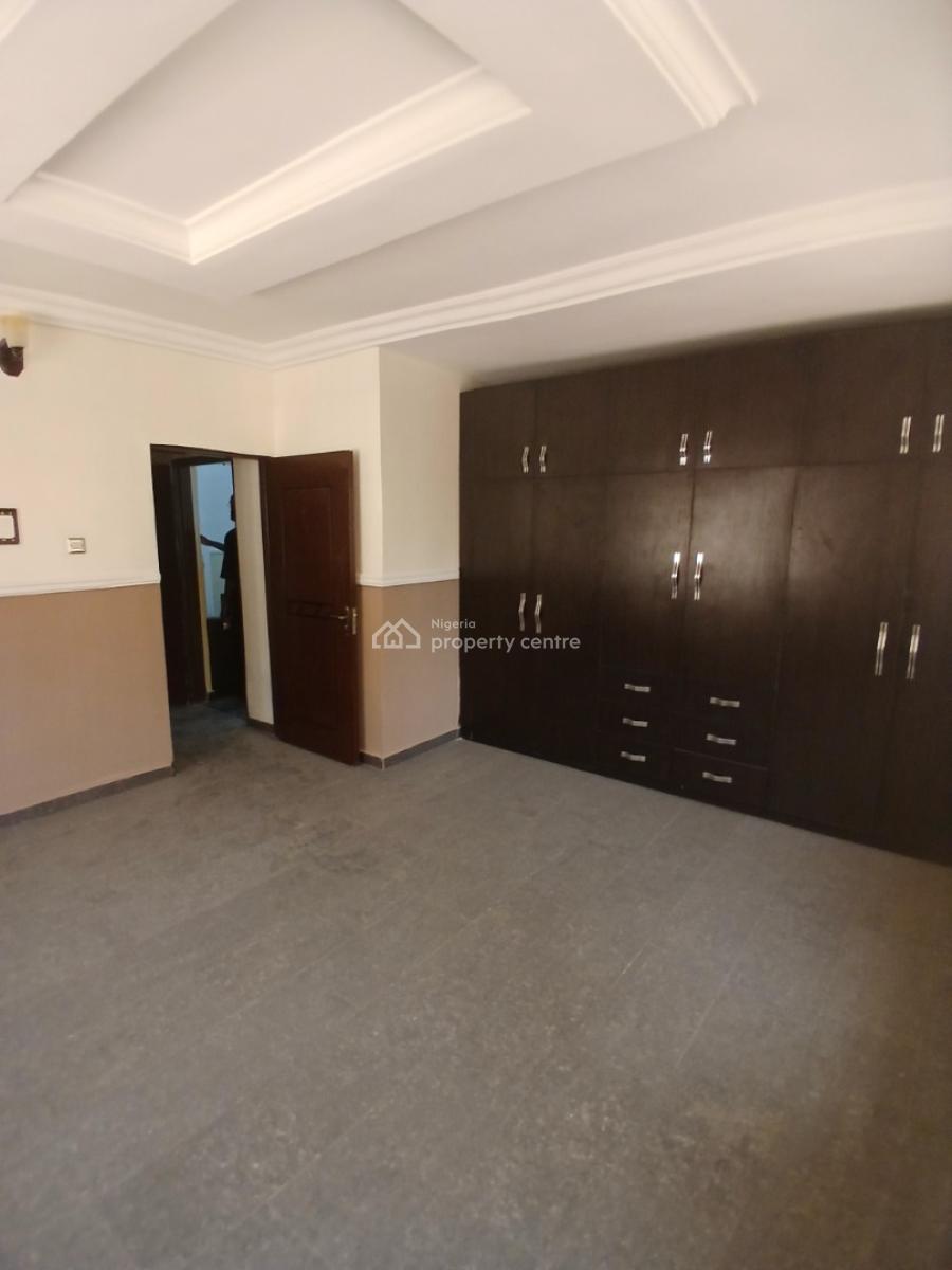 a Detached 3bedrooms Bungalow with 2bedroom Guest House, Nnpc - Hill View Estate Same Street with The Famous Godab Estate, Life Camp, Abuja, Detached Bungalow for Sale