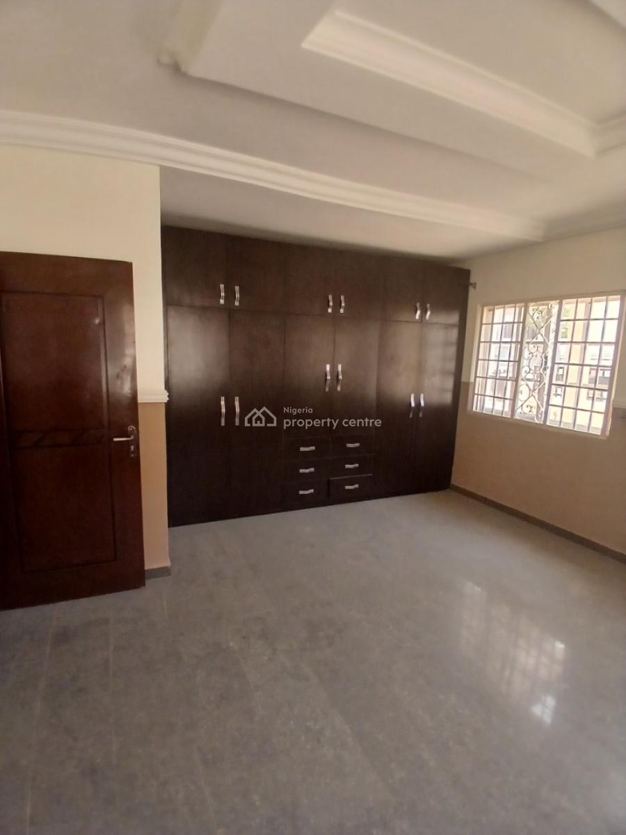 a Detached 3bedrooms Bungalow with 2bedroom Guest House, Nnpc - Hill View Estate Same Street with The Famous Godab Estate, Life Camp, Abuja, Detached Bungalow for Sale