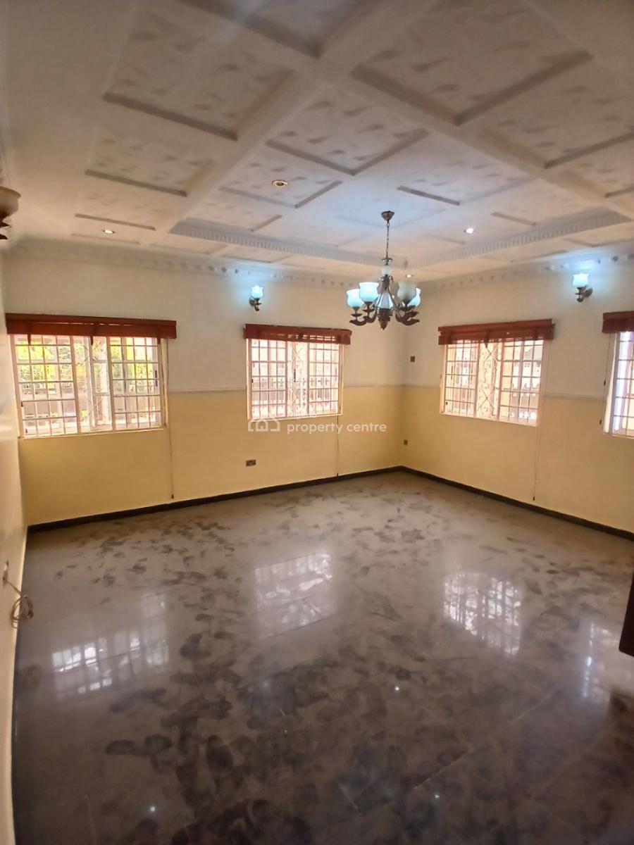 a Detached 3bedrooms Bungalow with 2bedroom Guest House, Nnpc - Hill View Estate Same Street with The Famous Godab Estate, Life Camp, Abuja, Detached Bungalow for Sale