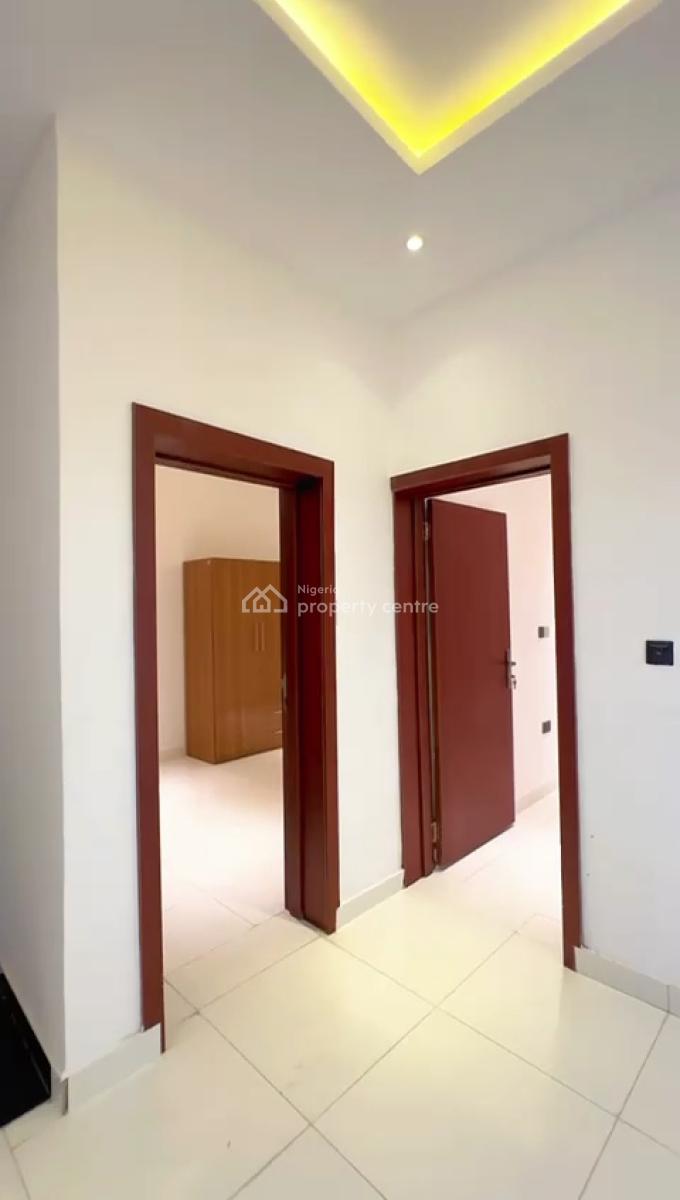 Lovely 4bedroom Semi-detached Duplex in an Estate, Off Blenco Mail, Sangotedo, Ajah, Lagos, Detached Duplex for Sale