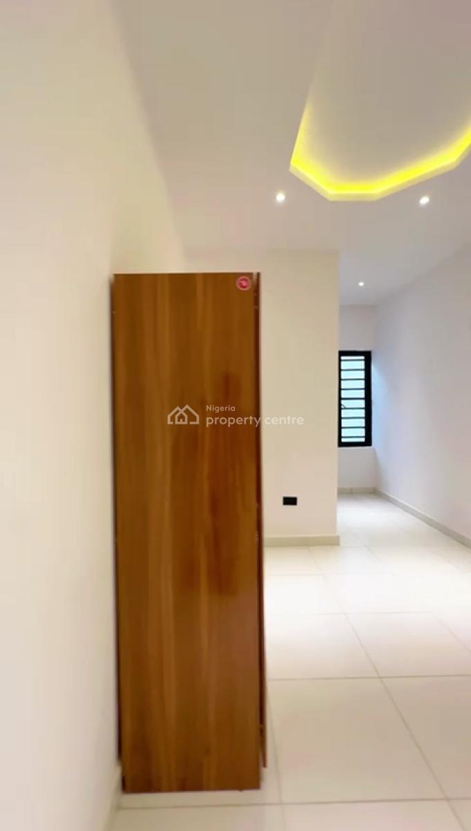 Lovely 4bedroom Semi-detached Duplex in an Estate, Off Blenco Mail, Sangotedo, Ajah, Lagos, Detached Duplex for Sale