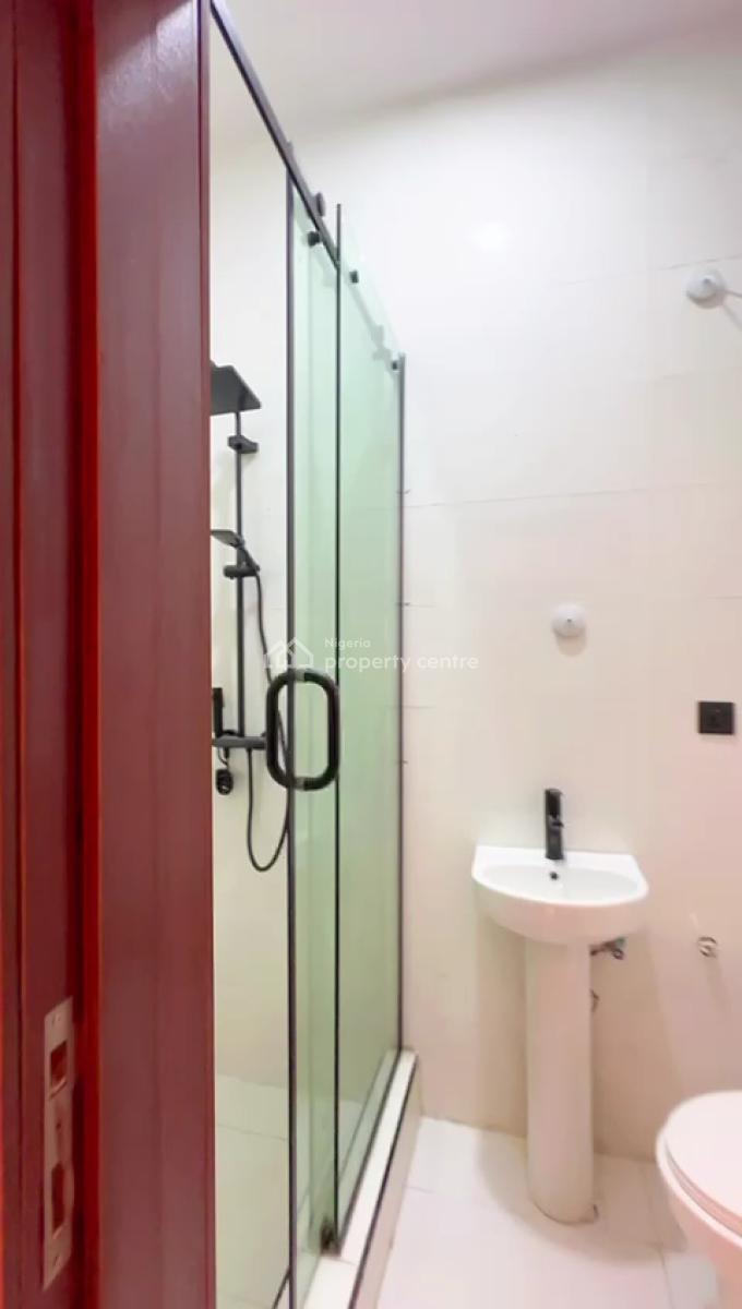 Lovely 4bedroom Semi-detached Duplex in an Estate, Off Blenco Mail, Sangotedo, Ajah, Lagos, Detached Duplex for Sale