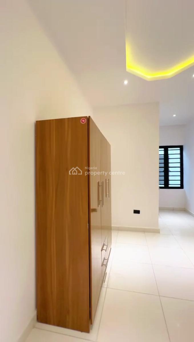 Lovely 4bedroom Semi-detached Duplex in an Estate, Off Blenco Mail, Sangotedo, Ajah, Lagos, Detached Duplex for Sale