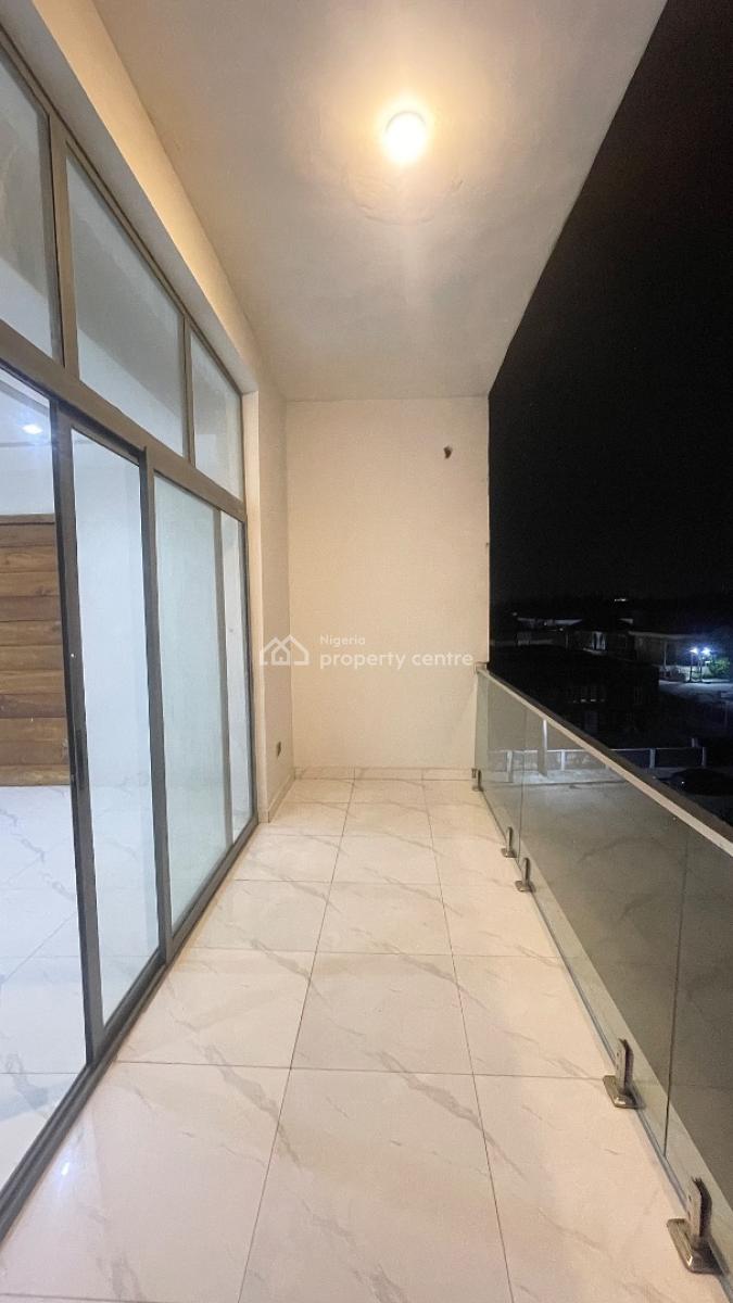Luxurious Styled 2 Bedroom Apartment in a Secured  Estate, Chevron /, Agungi, Lekki, Lagos, Flat / Apartment for Sale