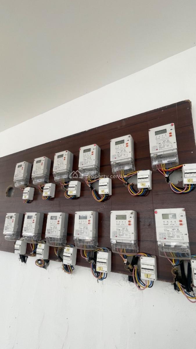 Luxurious Styled 2 Bedroom Apartment in a Secured  Estate, Chevron /, Agungi, Lekki, Lagos, Flat / Apartment for Sale