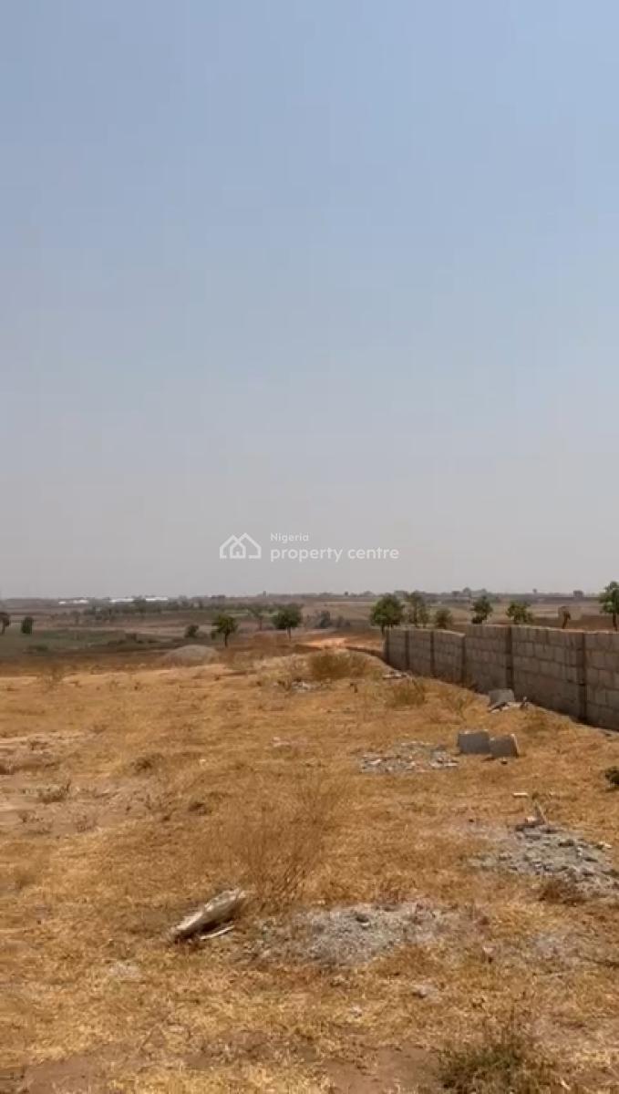 Investment Estate Land, By Gousa, Idu Industrial, Abuja, Residential Land for Sale
