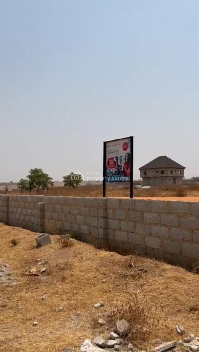 Investment Estate Land, By Gousa, Idu Industrial, Abuja, Residential Land for Sale