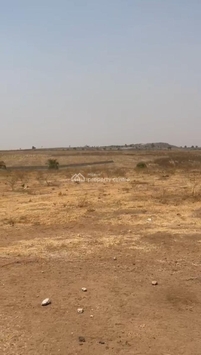 Investment Estate Land, By Gousa, Idu Industrial, Abuja, Residential Land for Sale