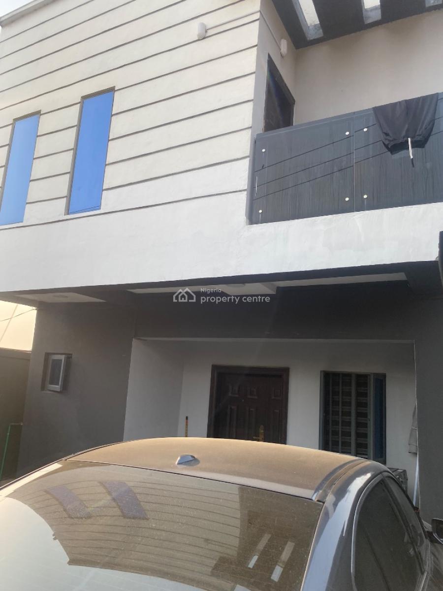 Modern Miniflat, Alapere, Ketu, Lagos, Mini Flat (room and Parlour) for Rent