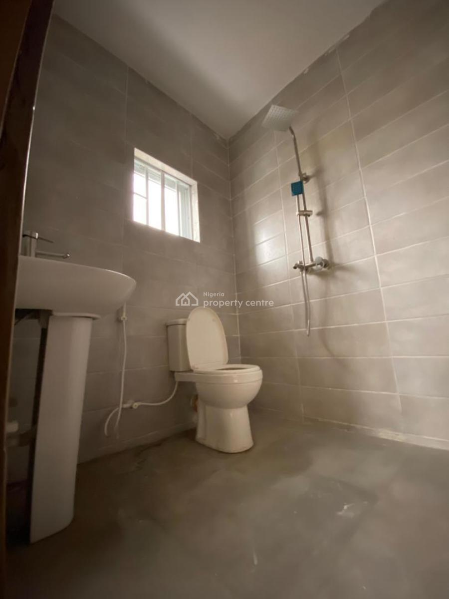 Sharp 3 Bedroom Apartment, Eti-osa, Sangotedo, Ajah, Lagos, Flat / Apartment for Rent