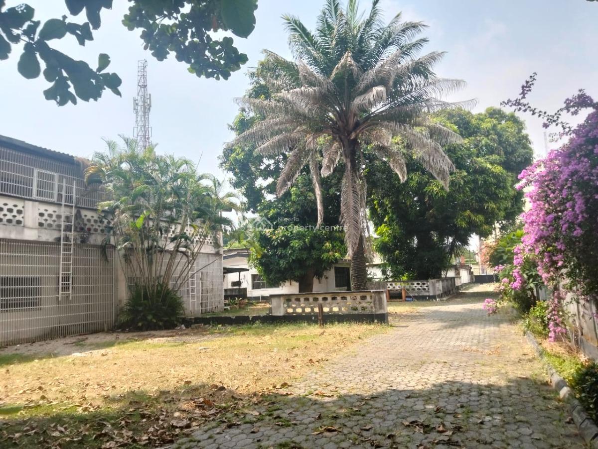 2wings 3bdroom Duplex with 2bdroom Bungalow in Victoria Island, Off Bishop Oluwole Street, Victoria Island (vi), Lagos, Semi-detached Bungalow for Rent