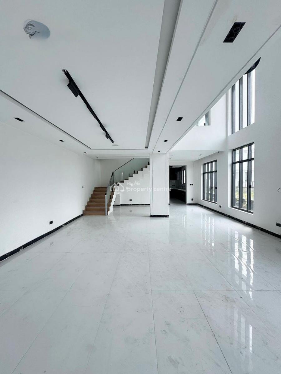 Executive 5 Bedroom Home with Swimming Pool, Ikate Elegushi, Lekki, Lagos, Terraced Duplex for Sale