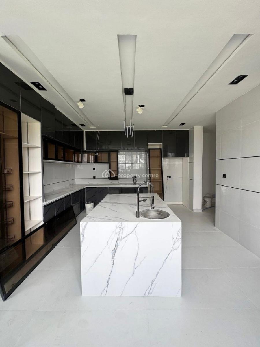 Executive 5 Bedroom Home with Swimming Pool, Ikate Elegushi, Lekki, Lagos, Terraced Duplex for Sale