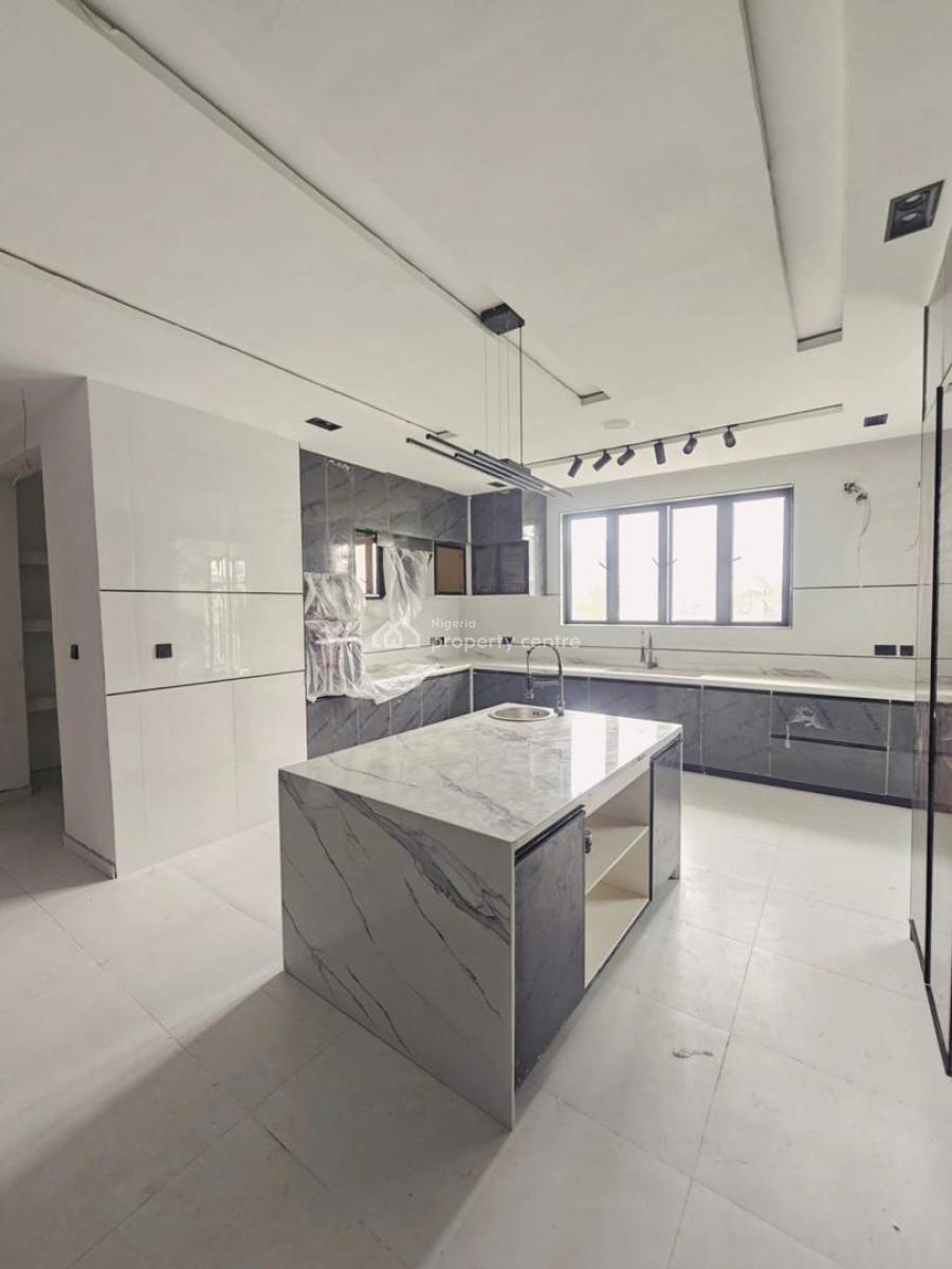 Executive 5 Bedroom Home with Swimming Pool, Ikate Elegushi, Lekki, Lagos, Terraced Duplex for Sale